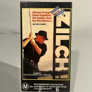 Zilch VHS Tape New Sealed - Picture 1 of 10