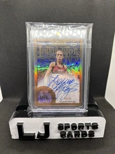 2024 Topps Finest UFC Joanna Jedrzejczyk Intimidatori Rifrattore Auto 90/99 - Foto 1 di 2