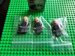 LEGO STAR WARS BITH MUSICIANS X3 BRAND NEW FROM SEALED MOS EISLEY CANTINA SET... - Picture 1 of 8