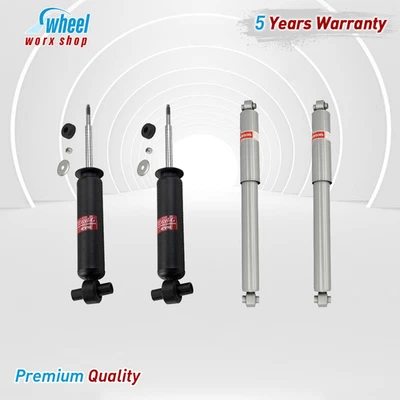 Amortiguador trasero delantero KYB para Volkswagen Vanagon 1986 1985 1984 1983 1982 Foto 1 de 4