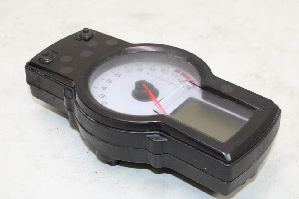 Kawasaki Versys 650 Kle650cf 2011 OEM velocímetro medidores panel de visualización Foto 1 de 4