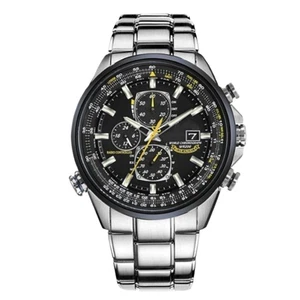 CITIZEN Blue Angels Men's Watch Men's Fashion Belt Quartz Watch wristwatch - Picture 1 of 15