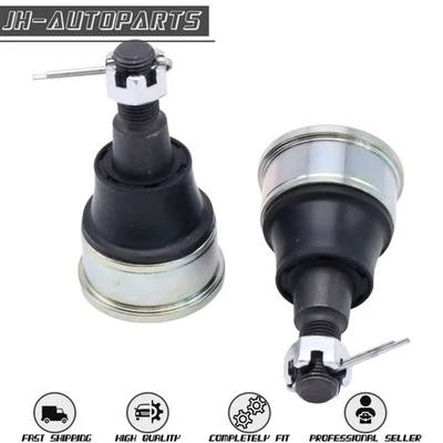 2Pcs Front Suspension Lower Ball Joints Left & Right For 2002-2004 Acura RSX - Image 1 of 4