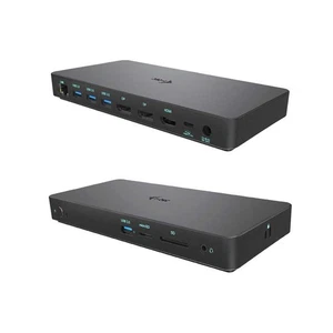 i-tec USB-C Thunderbolt Triple Display Docking Station 100W (mk) - Bild 1 von 3