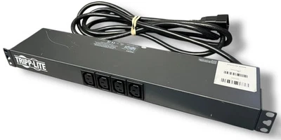 Tripp-Lite PDU - Power Distribution Unit 16A 120-240V Series AGIB24016RMPDU - Image 1 of 4