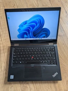 Lenovo ThinkPad X13 Yoga Core i5 10210U 2.11GHz 8GB RAM 256GB 13.3" 2In1 546 - Imagen 1 de 10