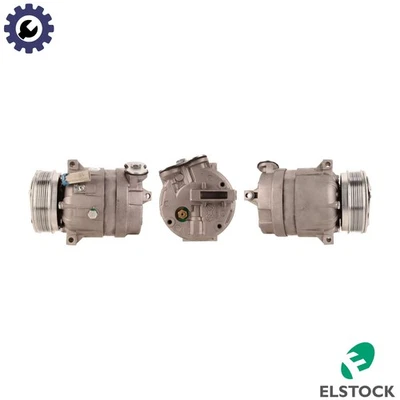 COMPRESSOR AIR CONDITIONING 51-0002 FOR VAUXHALL SINTRA VECTRA FRONTERA/Mk/II - Image 1 of 4