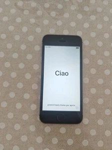 Apple iPhone 5s A1533 Grigio Siderale Space Gray 2747 - Foto 1 di 4