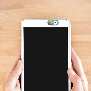  4 Pcs Camera Privacy Cover Universal Security Covers for Laptops - Afbeelding 1 van 12