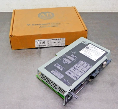 Allen Bradley 1785-L40B PLC Processor Module - Image 1 of 4