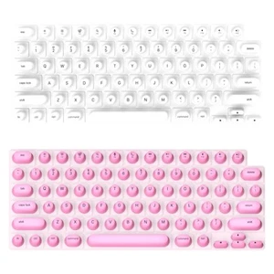 Ongles Longs Clavier Housse Skin, Accessoires Confortables pour Ordinateur Portable -Sturing - Photo 1/12