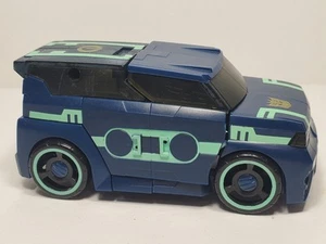 TRANSFORMERS ANIMATED SOUNDWAVE DELUXE CLASS 2008 b7 - Picture 1 of 7