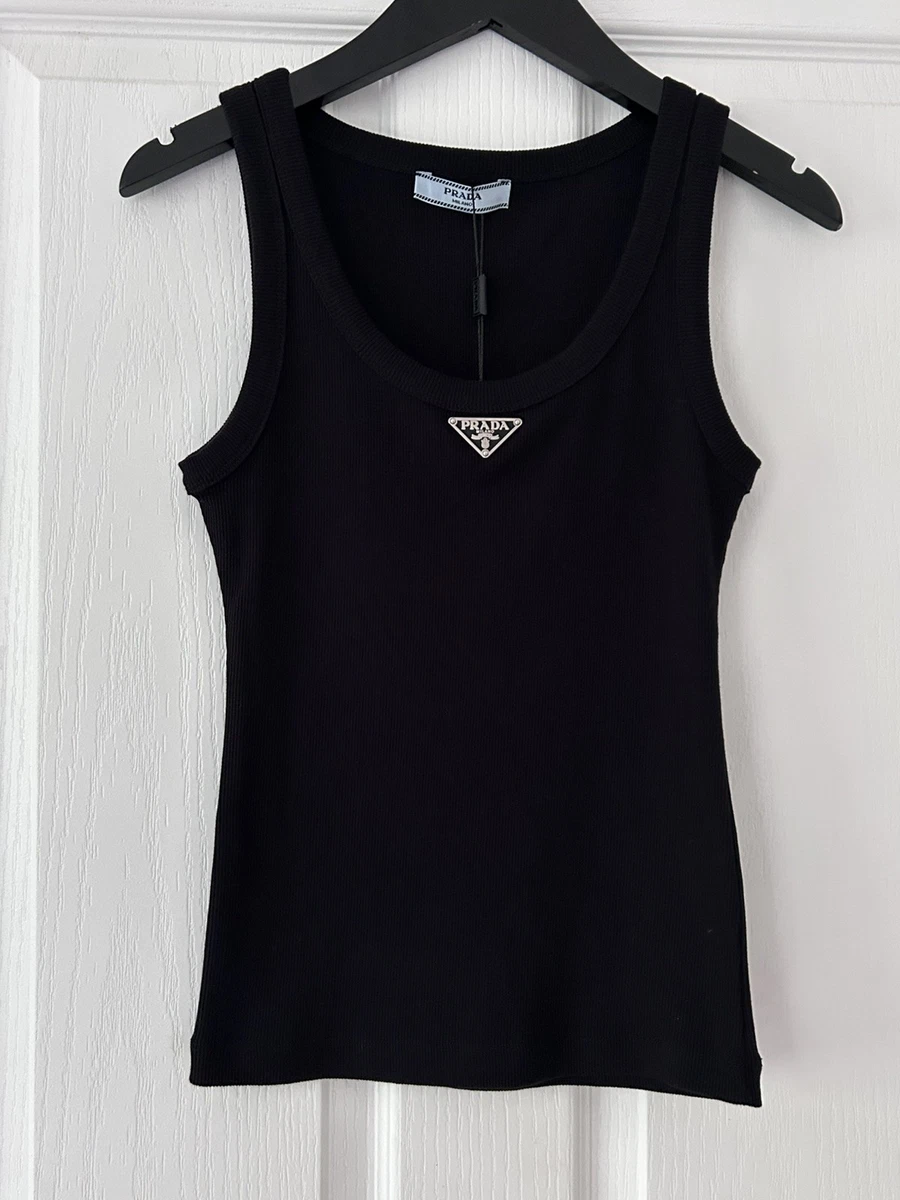 PRADA Tank Tops for Women for sale | eBay