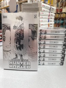 HUNTER X HUNTER 38 VARIANT COVER - PANINI COMICS PLANET MANGA - Picture 1 of 1
