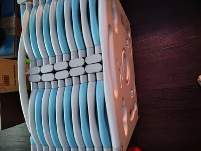 Cerca de parque infantil de 22 paneles para bebé patio de juegos de seguridad Foto 1 de 4