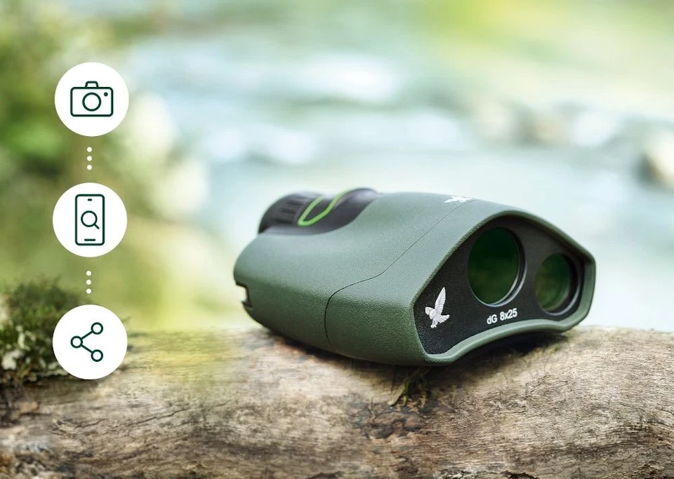 Swarovski Digital Guide dG 8x25 (Abverkaufspreis) - Bild 1 von 3