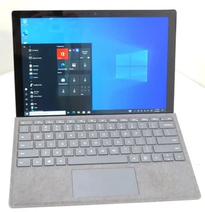 Microsoft Surface Pro 7 plus 1961 Core i5-1135G7 16 GB 256 GB Win 10 Pro - Imagen 1 de 9