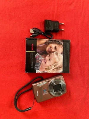 Kodak EasyShare M580 14mp - Bild 1 von 2