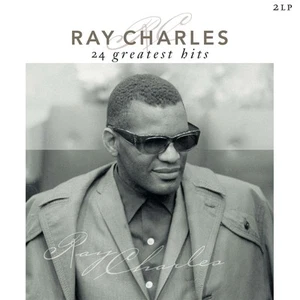 Ray Charles Ray Charles 24 Greatest Hits (Vinyl) - Picture 1 of 3