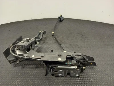 Meccanismo serratura porta FORD FOCUS C MAX 2010-2015 5 porte MPV O/S anteriore RH - Immagine 1 di 4