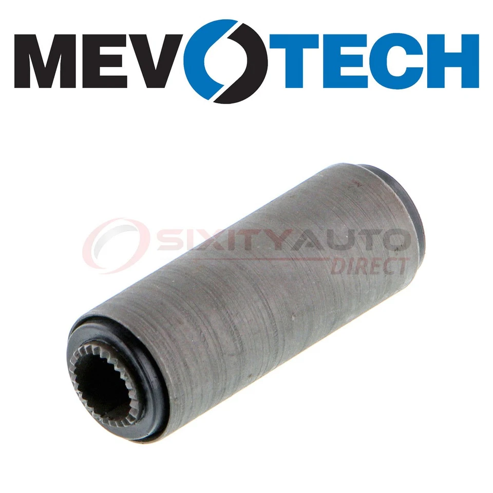 Mevotech Leaf Spring Bushing for 1964-1966 Dodge A100 2.8L 3.7L 4.5L L6 V8 - wg Foto 1 de 4