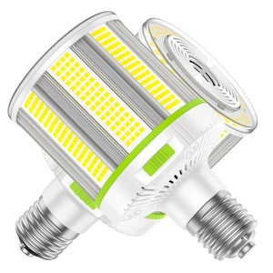 4500/5000/5700K LED Corn Light Bulb 100W 15000LM Outdoor Indoor Garage Warehouse - Picture 1 of 16