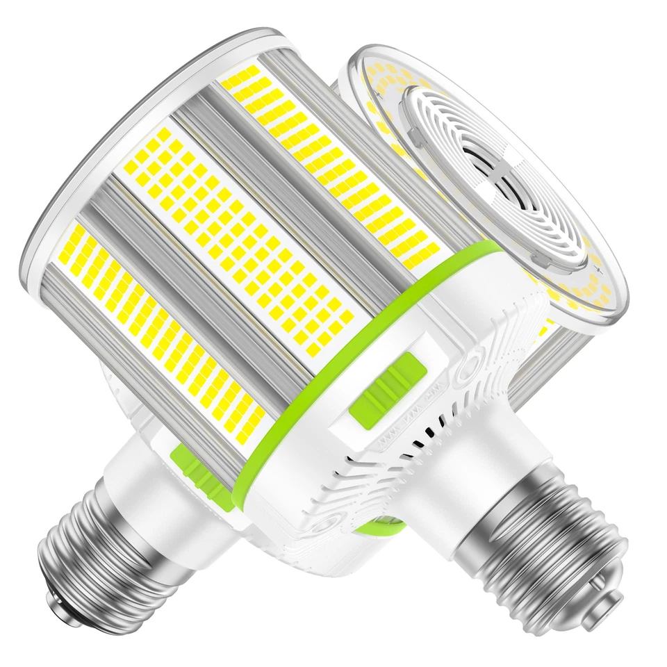 4500/5000/5700K LED Corn Light Bulb 100W 15000LM Outdoor Indoor Garage Warehouse - Image 1 of 4