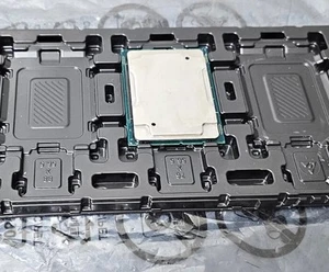 Processeur CPU INTEL XEON GOLD 6226R 16 cœurs 2,90 GHz 22M 150W *priorité Fedex* - Photo 1/4
