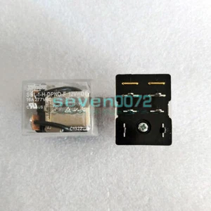 Relé SONG CHUAN SCL-1-H-DPNO-F 12VDC usado 1 pieza - Imagen 1 de 2