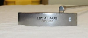 */Nicklaus - GB86 - Isokinetic Insert - Putter - RH - Unisex Adult - 35.5" #884 - Picture 1 of 19
