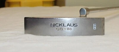 */Nicklaus - GB86 - Isokinetic Insert - Putter - RH - Unisex Adult - 35.5" #884 - Image 1 of 4