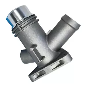 Aluminum Engine Coolant Outlet Connector For BMW 40i First gen B58 F33 F32 F22 - Picture 1 of 7