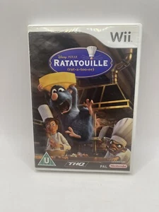 Ratatouille Nintendo Wii Game Very Good Condition With Manual - Picture 1 of 2