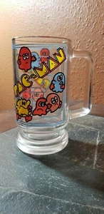 1980 Bally Midway PacMan Tasse 5 1/2" Houze - Bild 1 von 4