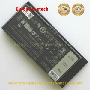 Original N71FM FJJ4W PG6RC Akku batterie für DELL Precision M6800 M4800 laptop - Bild 1 von 6