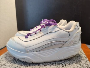 Therasport TS Sport Rocker Bottom Walking, casual shoes. Leather. Women's Sz 7M. - Picture 1 of 8