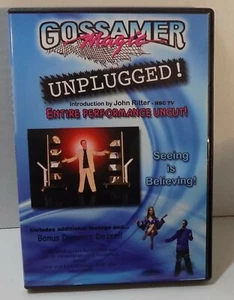 Gossamer Magic Unplugged! DVD Entire Performance Uncut! - Imagen 1 de 4