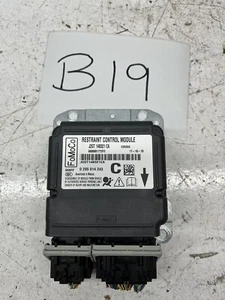 FORD STEUERGERÄTE MODULE CONTROLLER CONTROL UNIT J2GT14B321CA - Picture 1 of 2