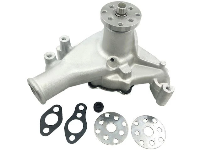 31NQ39W Water Pump Fits 1986, 1988-1989, 1993 GMC G1500 - Image 1 of 1