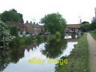 Photo 6x4 Reflections near Enfield Lock The River Lee Navigation north of c2013