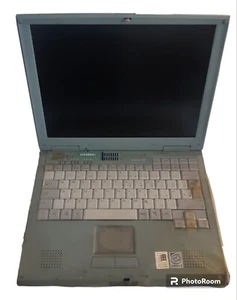 LAPTOP MODELLO SCENIC MOBILE 360 MARCA SIEMENS - Imagen 1 de 5