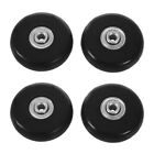 4Set 55X18mm Luggage Suitcase / Inline Outdoor Skate Replacement Wheels Z3R1