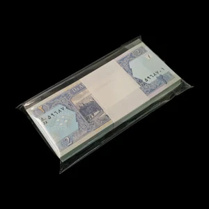 Lot 100 PCS, Afghanistan 2 Afghani, 2002, P-65a, UNC - Picture 1 of 2