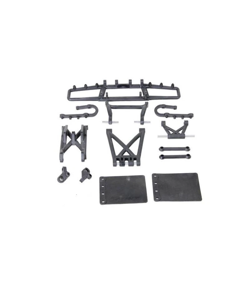 Rovan Stoßfängersatz / Stoßfänger  hinten für HPI u. Rovan Baja 5SC NEU - Bild 1 von 1