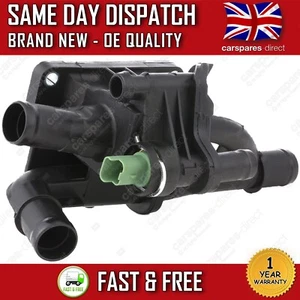 MINI ONE D COOPER D R55 R56 R57 F55 F56 1.5 1.6 2006-ON THERMOSTAT HOUSING - Picture 1 of 6