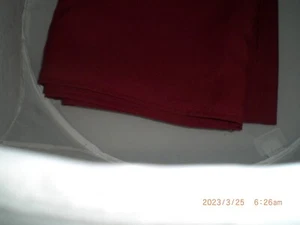 Shawl Kit, Complete, Ladies Large, 72" x 60", Brick Red - Picture 1 of 2