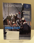 Magazyn Sea Power - Navy League of the United States - kwiecień 2024