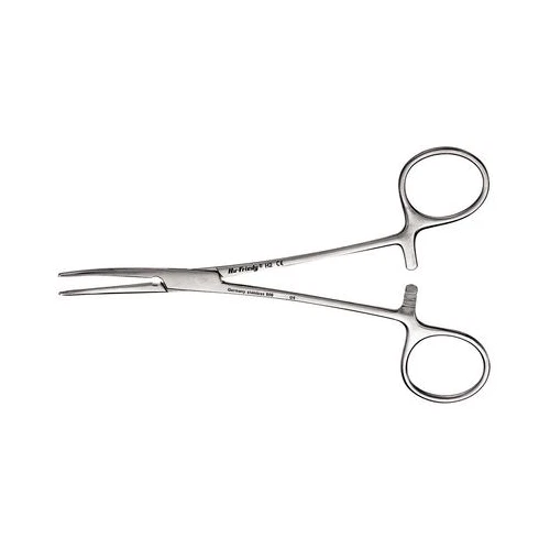 Hu-Friedy H2 Kelly #2 Surgical Hemostat Curved 5.5" Stainless Steel