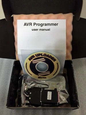 NEW  Martin AVR Programmer  - Image 1 of 2