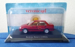 SUZUKI SWIFT (1992) 1/43 IXO NUEVO NEW MINT IN BLISTER - Foto 1 di 5